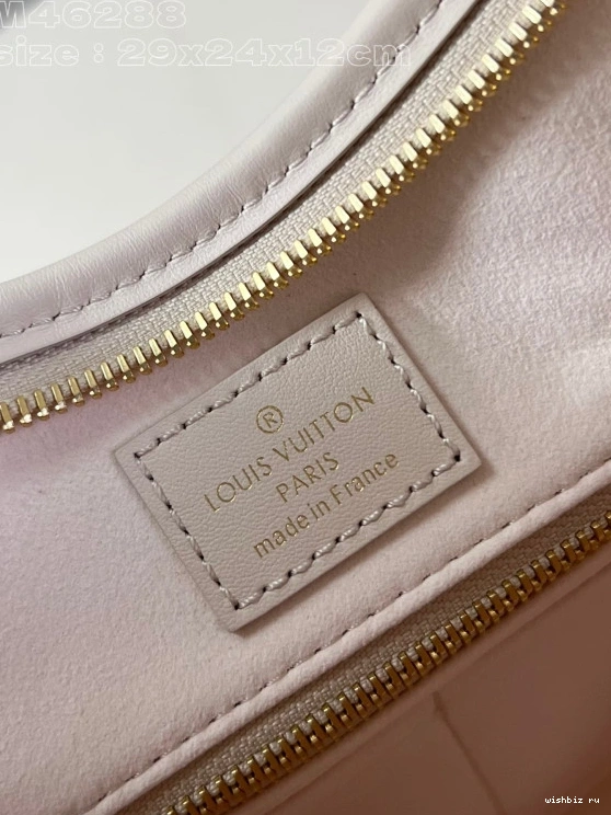 WIS VUITTON CARRYALL PM-29*24*12cm LOUIS 1024